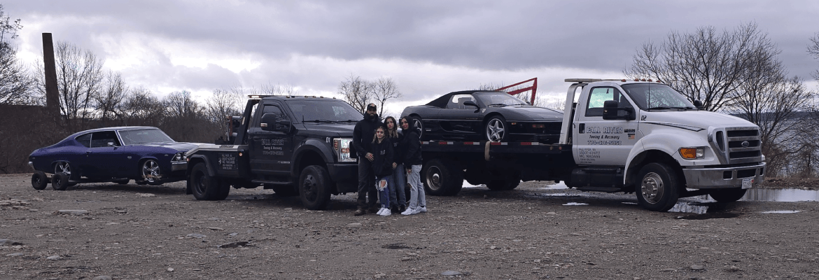 Fall River Towing and Recovery