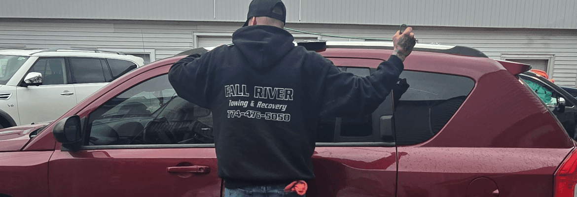 Fall River Towing and Recovery
