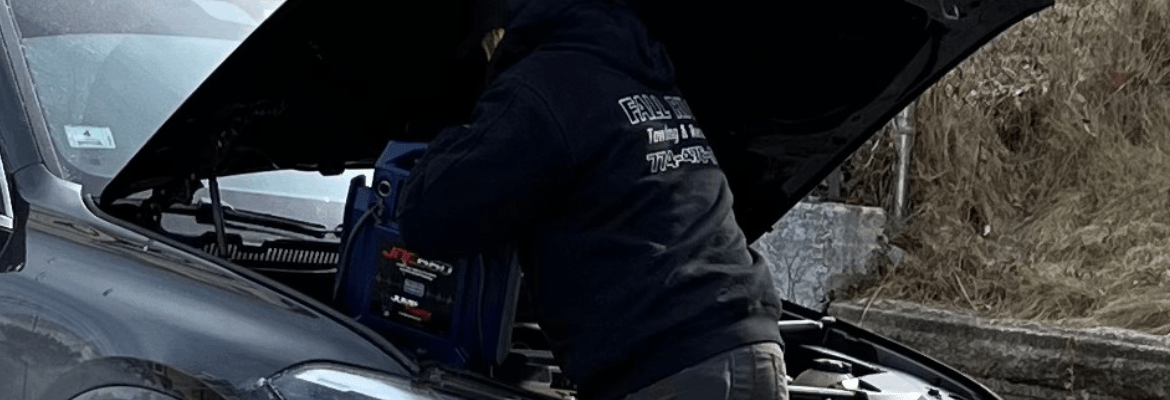 Fall River Towing and Recovery